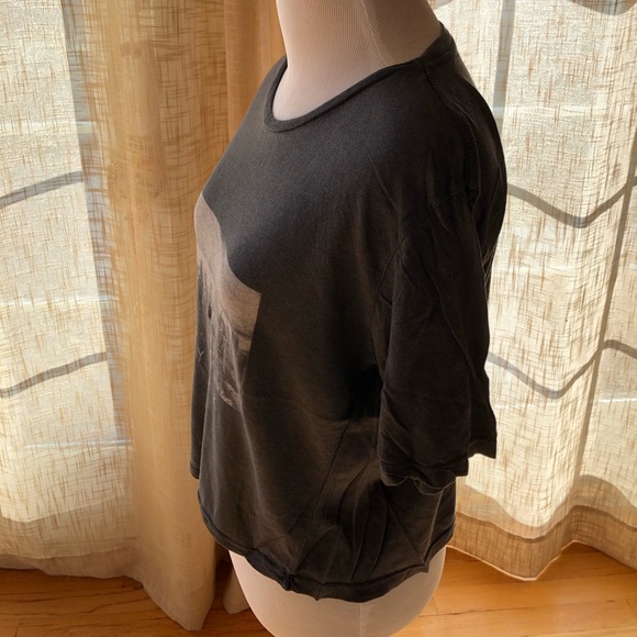 Gray New York City T-shirt - Picture 2 of 5